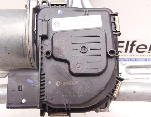 Wiper Motor OPEL Grandland X (A18)