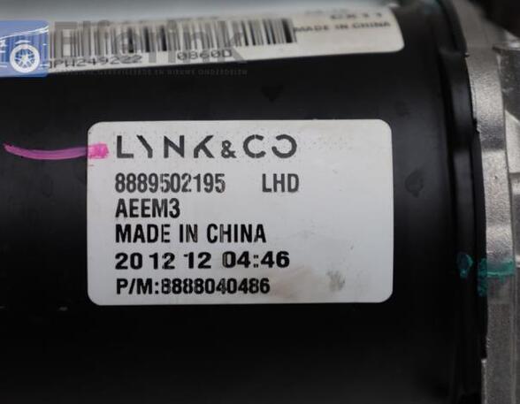 Wiper Motor LYNK & CO 1