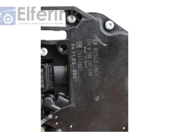 Wiper Motor OPEL SIGNUM Hatchback (Z03)