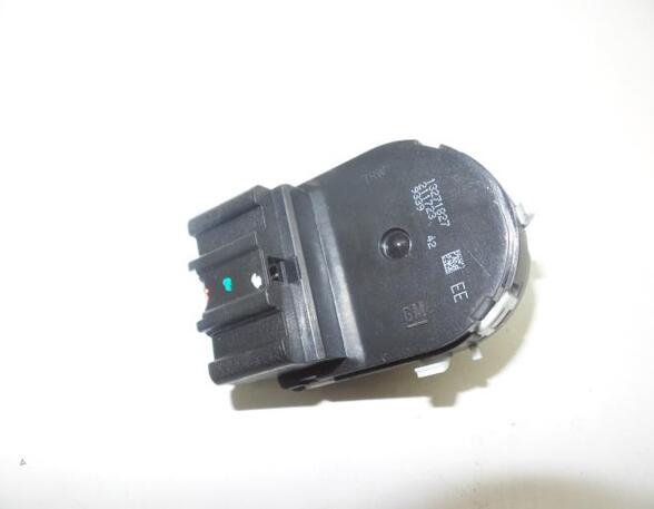 Mirror adjuster switch OPEL Insignia A (G09)