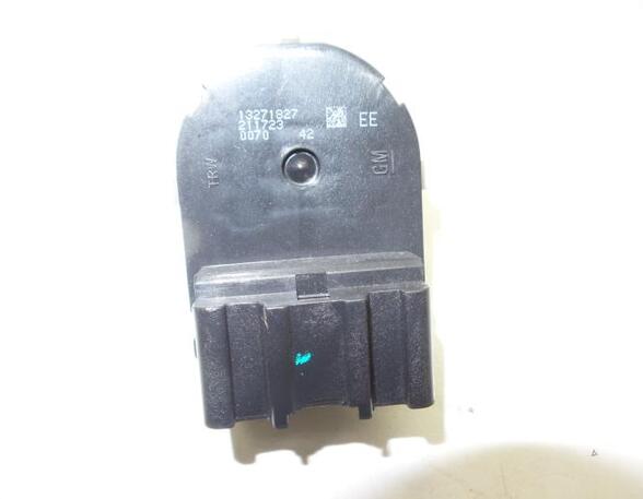 Mirror adjuster switch OPEL Astra J (--)