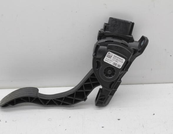 Pedalbelag für Fahrpedal Volvo V70 III 135 31329057 P4143804