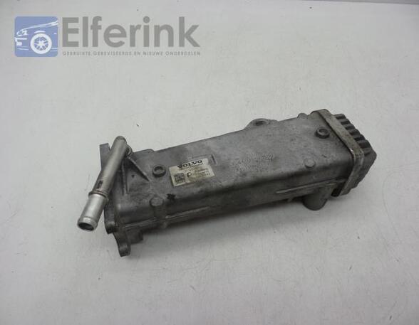 Cooler for exhaust recuperation VOLVO V70 III (135), VOLVO XC70 II (136)