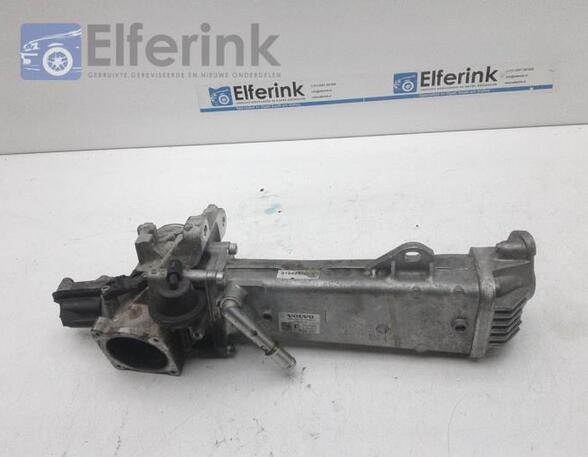 Cooler for exhaust recuperation VOLVO V60 I (155, 157)