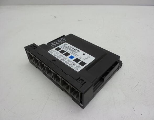 Control unit central electric (BCM) OPEL AMPERA (R12)