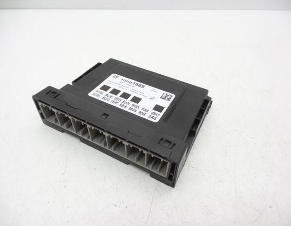 Control unit central electric (BCM) OPEL CORSA E (X15)