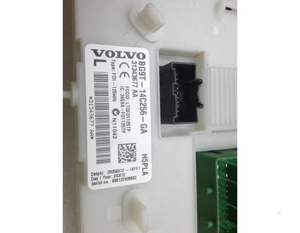 Control unit central electric (BCM) VOLVO XC60 (156)