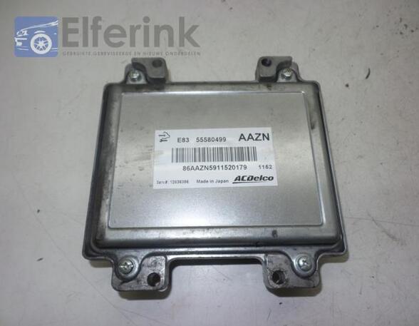 Control unit for injection system OPEL CORSA D (S07)