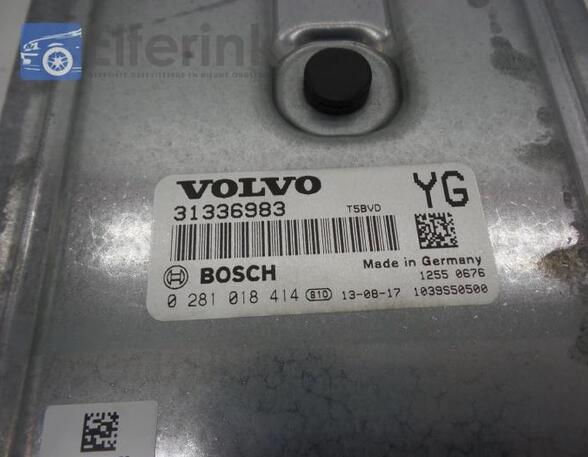 Control unit for injection system VOLVO V60 I (155, 157)