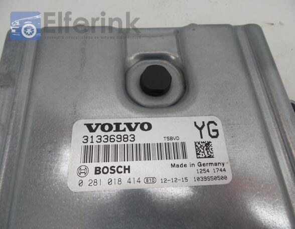 Control unit for injection system VOLVO V70 III (135), VOLVO XC70 II (136)