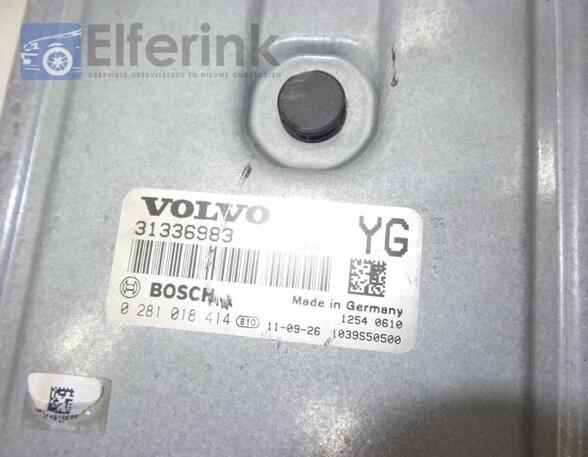 Control unit for injection system VOLVO V70 III (135), VOLVO XC70 II (136)