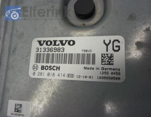 Computer voor Brandstofinjectie VOLVO XC60 (156)