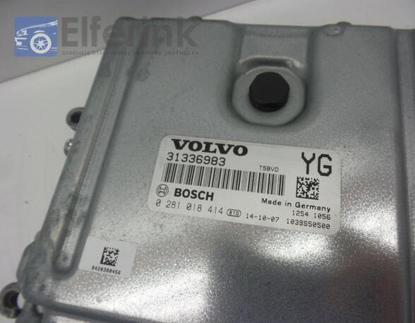 Control unit for injection system VOLVO XC60 (156)