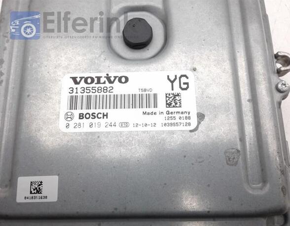 Control unit for injection system VOLVO V60 I (155, 157)