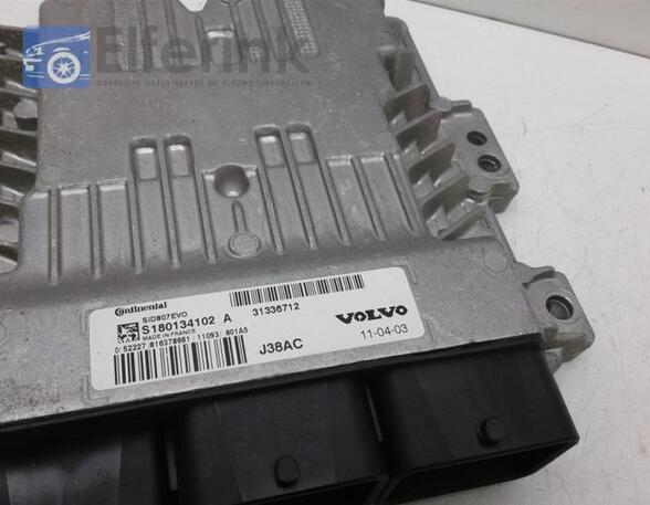 Control unit for injection system VOLVO V60 I (155, 157)