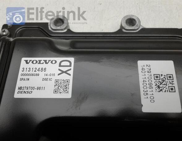 Computer voor Brandstofinjectie VOLVO XC60 (156)