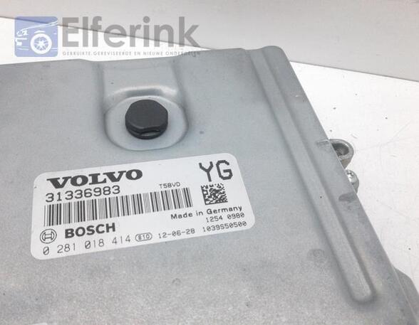 Control unit for injection system VOLVO V70 III (135), VOLVO XC70 II (136)