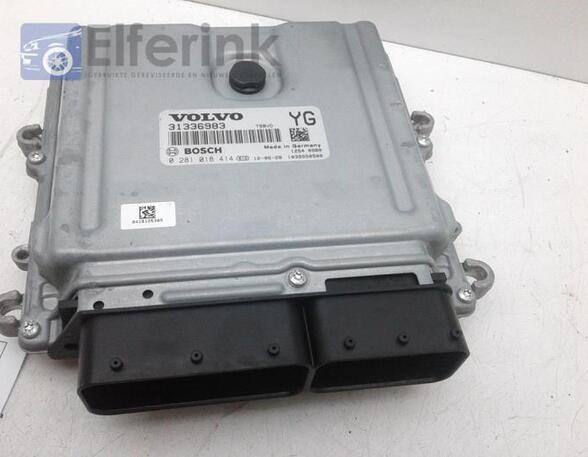 Control unit for injection system VOLVO V70 III (135), VOLVO XC70 II (136)