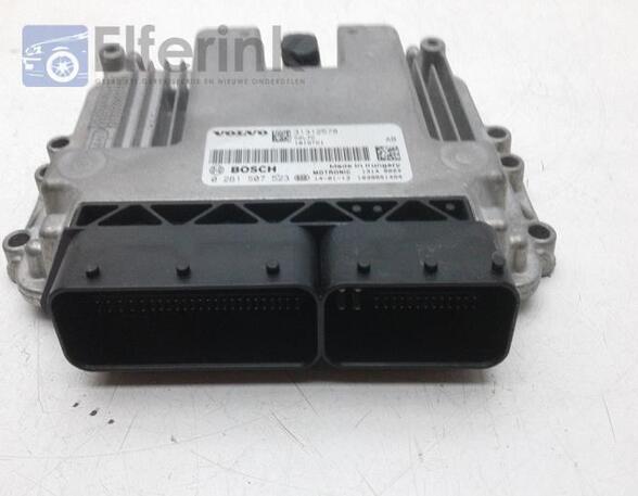 Control unit for injection system VOLVO V40 Hatchback (525, 526)