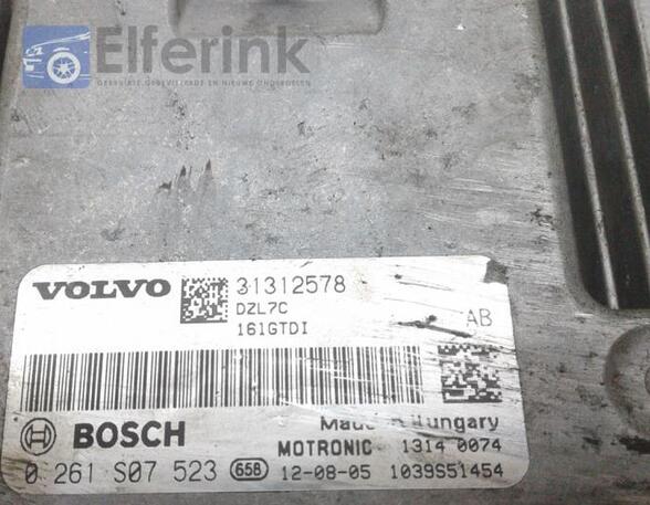 Control unit for injection system VOLVO V40 Hatchback (525, 526)