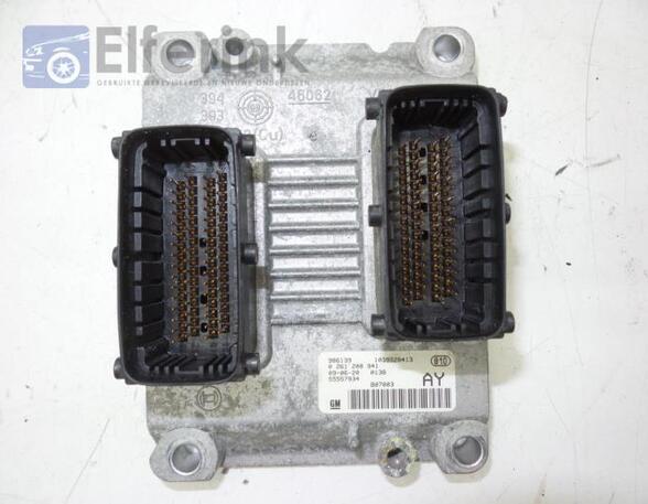 Control unit for injection system OPEL CORSA D (S07)