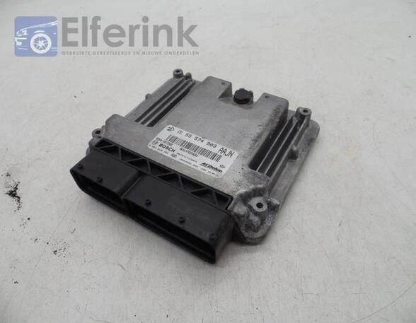 Control unit for injection system OPEL INSIGNIA A (G09)