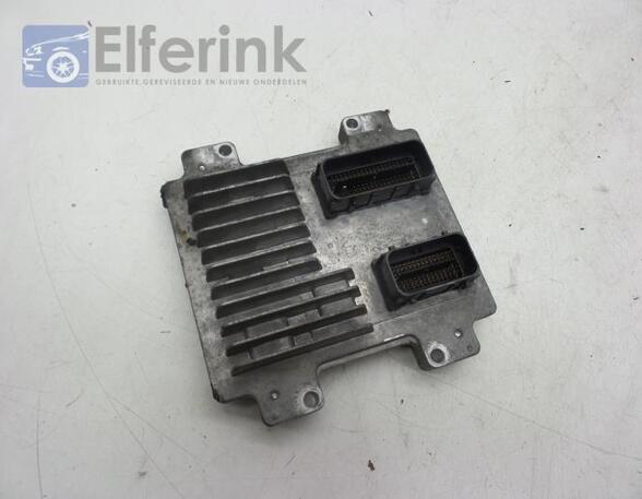 Control unit for injection system OPEL ASTRA J (P10)