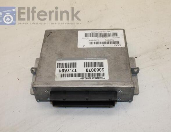 Control unit for injection system SAAB 9-5 (YS3E)