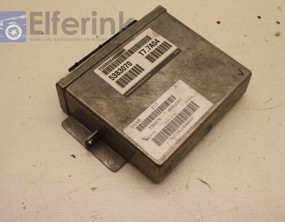 Control unit for injection system SAAB 9-5 Estate (YS3E)