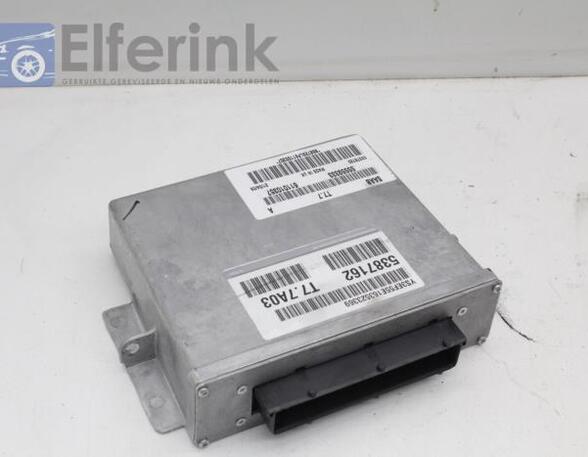 Control unit for injection system SAAB 9-5 Estate (YS3E)