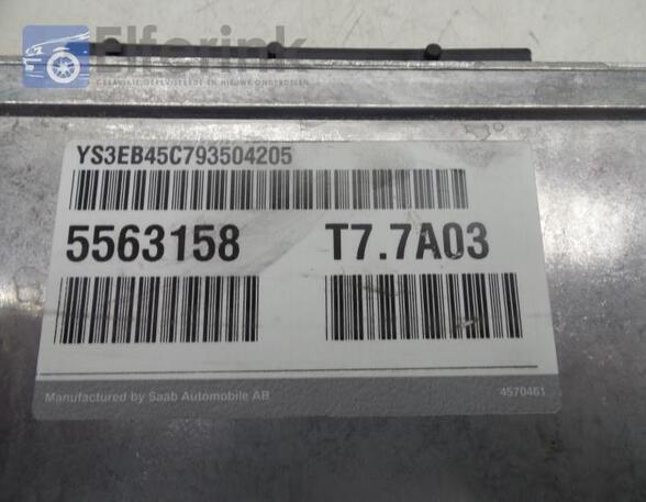 Computer voor Brandstofinjectie SAAB 9-5 (YS3E)