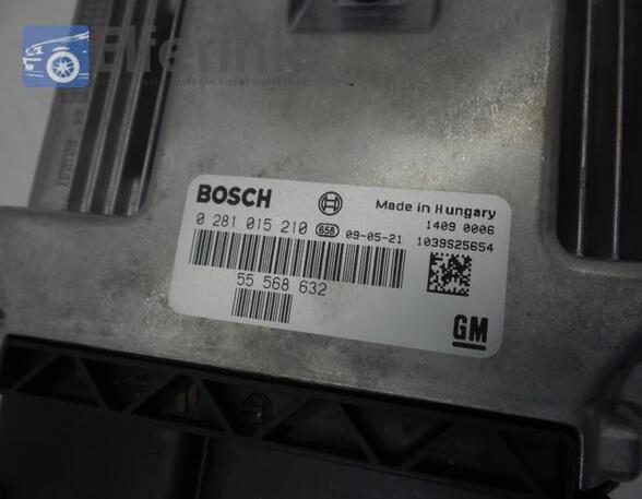 Computer voor Brandstofinjectie SAAB 9-5 (YS3E)