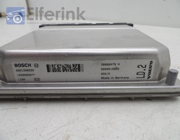 Control unit for injection system VOLVO XC90 I (275)