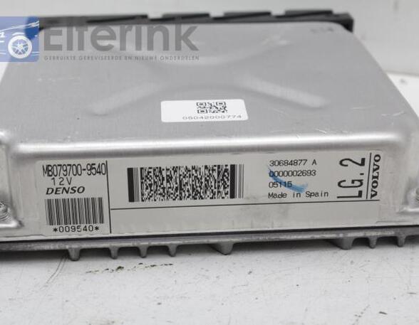 Control unit for injection system VOLVO V70 II (285)