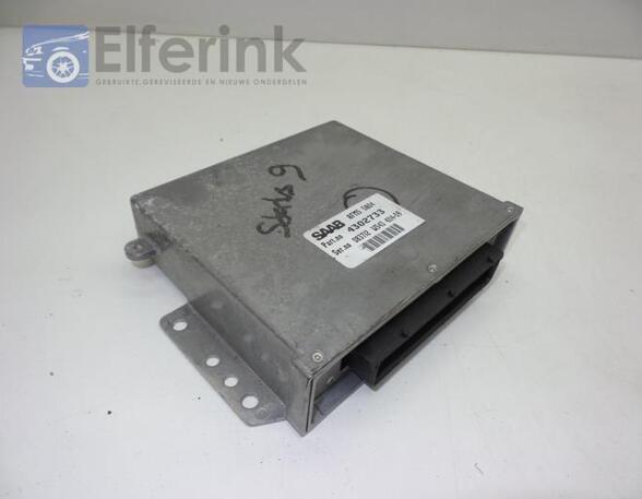 Control unit for injection system SAAB 900 II Convertible, SAAB 9-3 Cabriolet (YS3D)