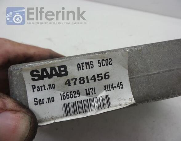 Control unit for injection system SAAB 9000 Hatchback