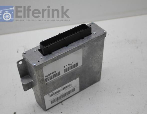 Control unit for injection system SAAB 9-3 Cabriolet (YS3D)