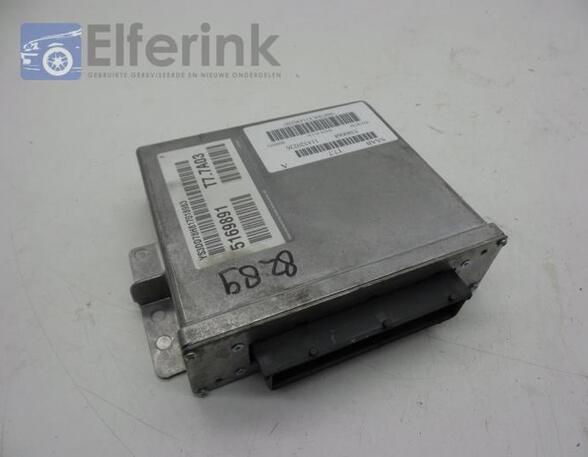 Control unit for injection system SAAB 9-3 Cabriolet (YS3D), SAAB 900 II Convertible