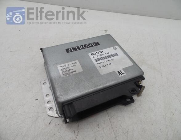 Control unit for injection system VOLVO 940 Kombi (945)