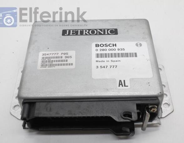 Control unit for injection system VOLVO 940 Kombi (945)