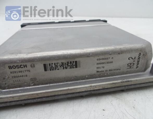 Control unit for injection system VOLVO 850 Estate (855), VOLVO V70 I (875, 876)