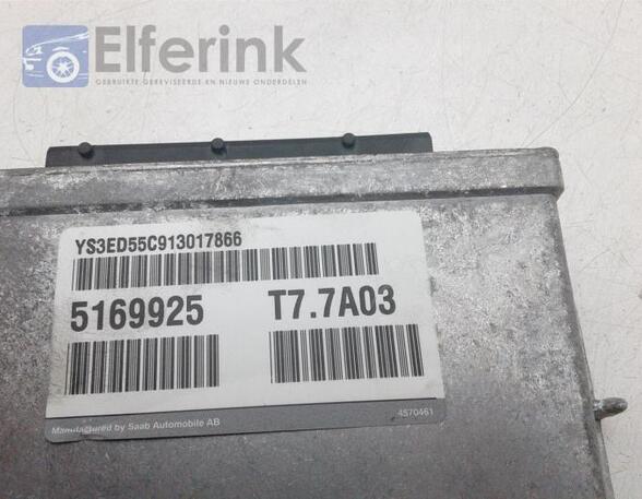 Control unit for injection system SAAB 9-5 Estate (YS3E)