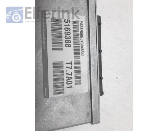 Control unit for injection system SAAB 9-5 Estate (YS3E)