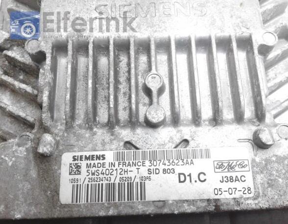 Control unit for injection system VOLVO V50 (545)