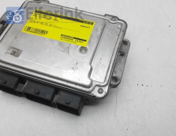 Control unit for injection system OPEL VIVARO A Bus (X83)