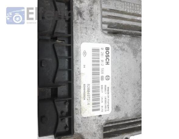 Control unit for injection system OPEL VIVARO A Bus (X83)