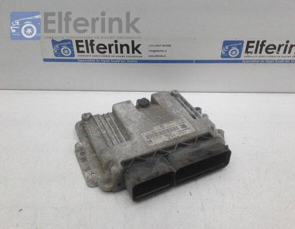 Control unit for injection system OPEL ASTRA H GTC (A04)