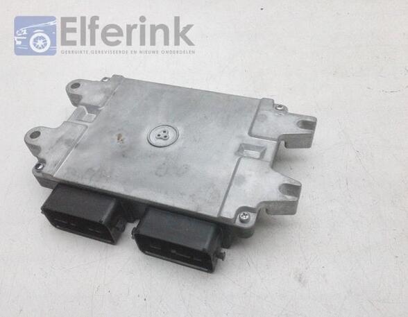 Control unit for injection system OPEL AGILA (B) (H08)