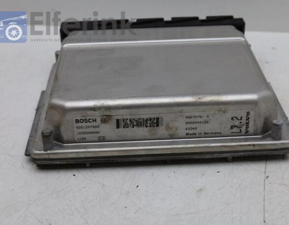 Control unit for injection system VOLVO XC90 I (275)