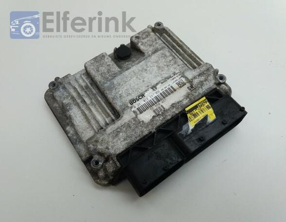 Computer voor Brandstofinjectie SAAB 9-3 (YS3F, E79, D79, D75)